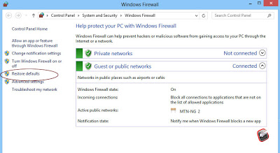 Prevent Internet Access Program Windows 7