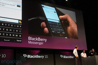 Editorial: Dear BlackBerry, Thanks, But Keep Your BBM To Yourself 