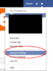 how to secure facebook