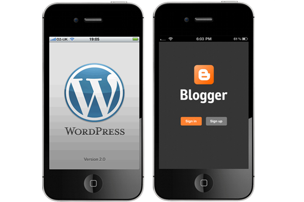 Confused: Blogger Or WordPress What’s My Best Option?