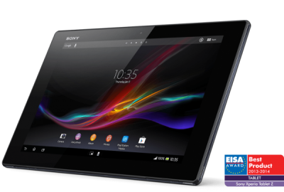 European-Tablet-of-the-year-Xperia-Tablet-Z
