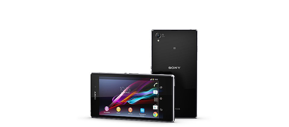 Sony Xperia Z1 Announced: Will Have 20MP Camera