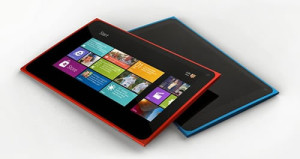 Nokia first tablet lumia-2520