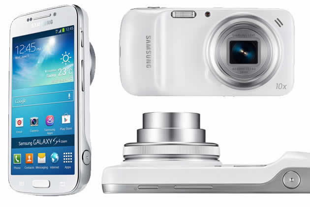 How To Connect Samsung Galaxy S4 Zoom To PC