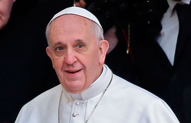 The Internet Is A “Gift From God,” Says Pope Francis