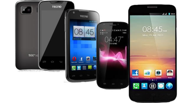 How To Connect Tecno P5 To PC