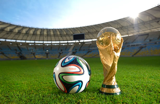 Top 5 Android & iOS Apps To Get Involved In The FIFA World Cup 2014