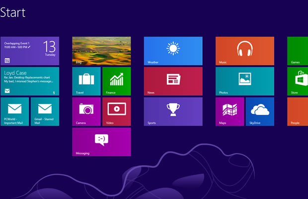 Show or Hide Hidden Files In Windows 8