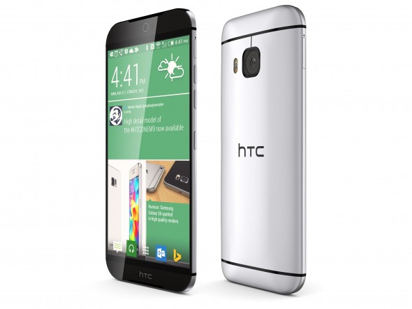 How To Hard Reset HTC One M9
