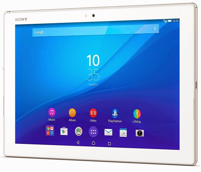 Sony Xperia Z4 Tablet Price In Nigeria & Specs