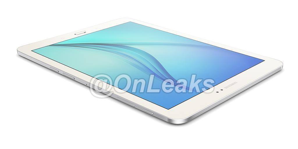 Samsung Galaxy Tab S2 Image Leaks