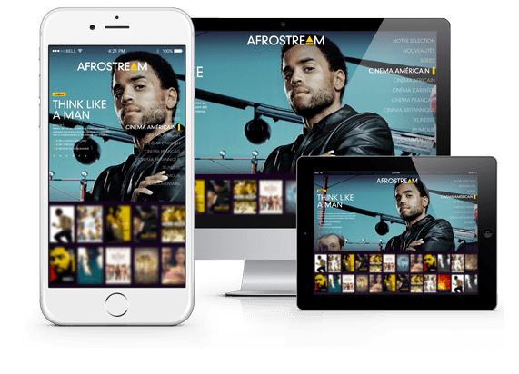 Afrostream To Rival iROKOtv With African And Non-American Movies