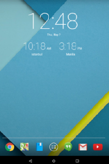 android 5.02