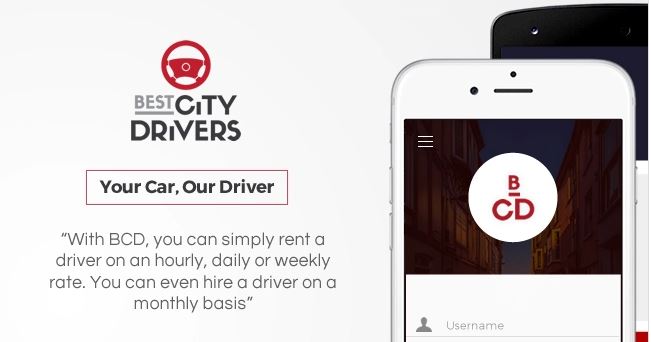 Best City Drivers: A Startup That Wants To Answer Your Transportation Problems