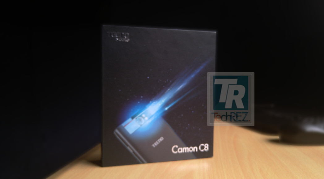 Tecno Camon C8 Review: It's Powerful And It's Cheap