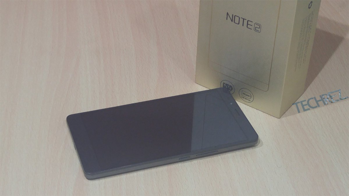 Infinix Note 2 Unboxing & Quick Review