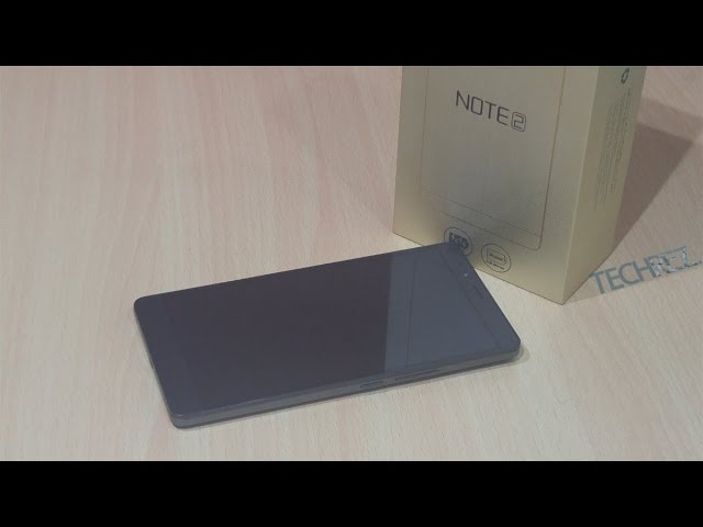 Infinix Note 2 Review