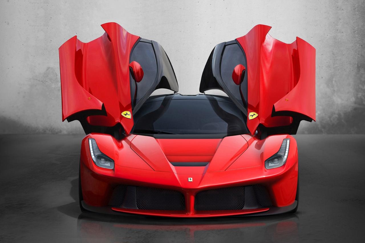 Dream Machines: The Top 7 Most Expensive Cars In The World