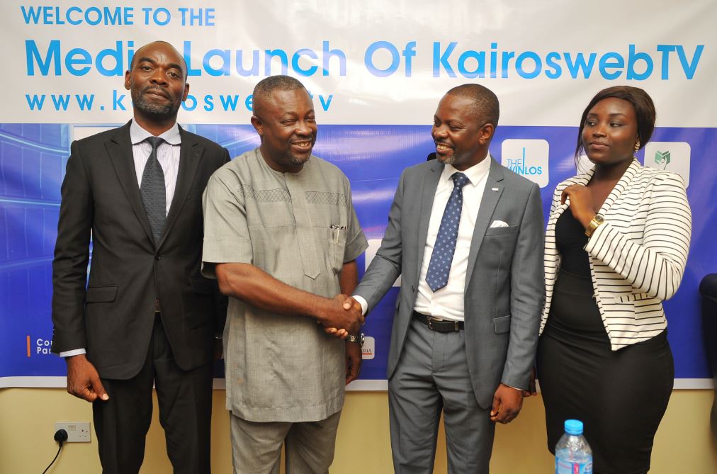 Data Saving ‘KairosWebTv’ Launches in Nigeria, Will Stream Rio2016 Live