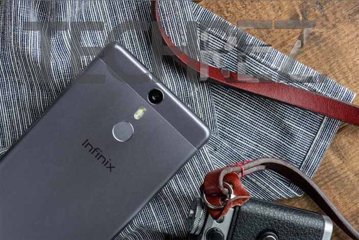 Infinix Hot S Launch Confirmed: Metallic Design, Fingerprint & Android 6.0