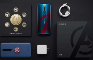 OPPO to Unveil Marvel Avengers Endgame Limited Edition Smartphone in Nigeria this Week