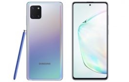 Samsung Galaxy Note10 Lite with Infinity-O Display, Triple Cameras, & Huge Battery Specs